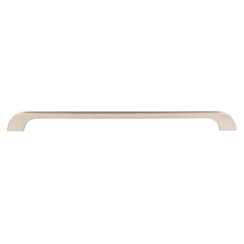 12" Sanctuary Neo Pull, Brushed Satin Nickel