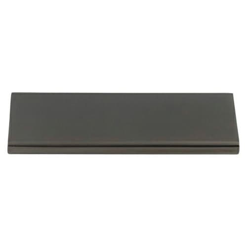3" Mercer Europa Tab Pull, Ash Gray
