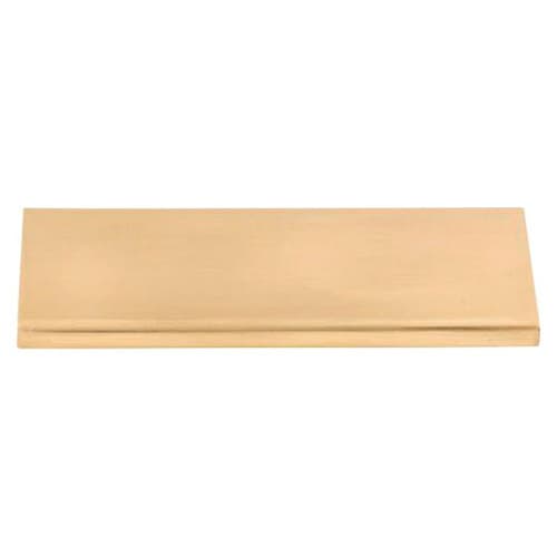 3" Mercer Europa Tab Pull, Honey Bronze