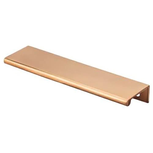 5" Mercer Europa Tab Pull, Honey Bronze