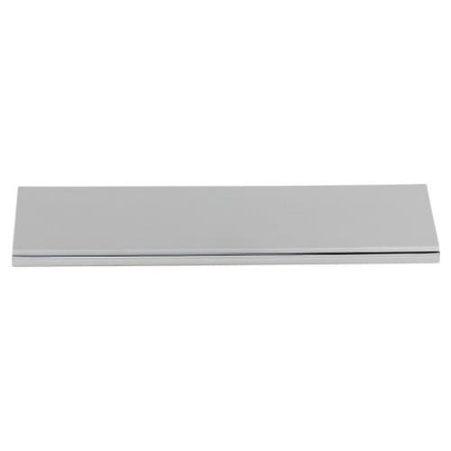 5" Mercer Europa Tab Pull, Polished Chrome
