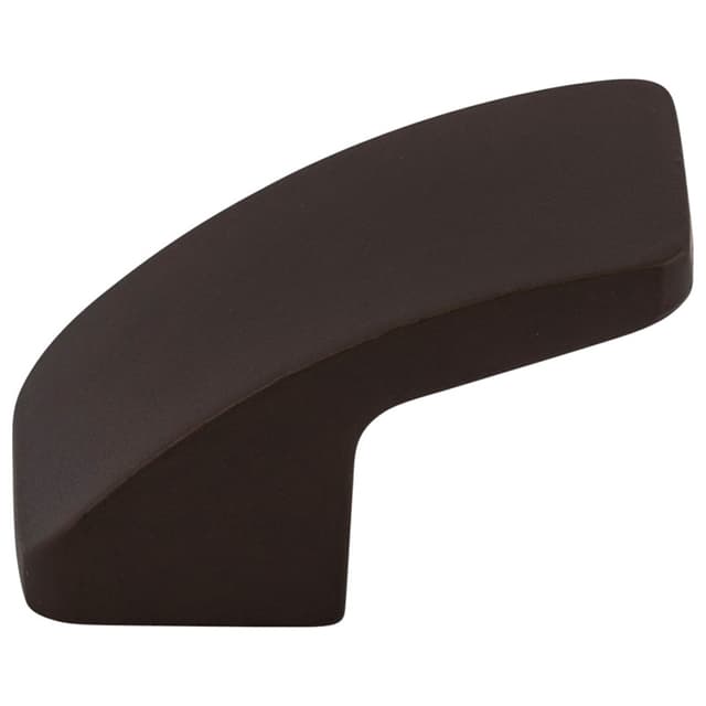 1-1/4" Sanctuary Thumb Knob, Flat Black