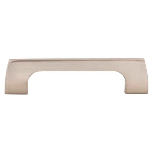 3-3/4" Mercer Holland Pull, Brushed Satin Nickel