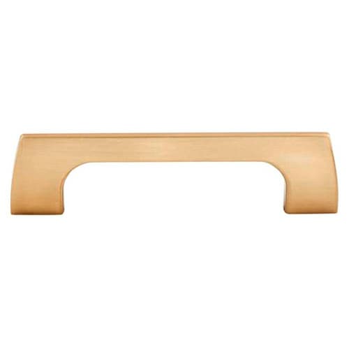 3-3/4" Mercer Holland Pull, Honey Bronze
