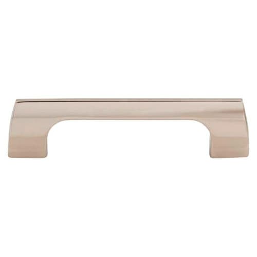 3-3/4" Mercer Holland Pull, Polished Nickel