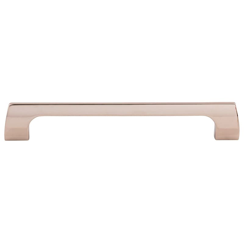 6-5/16" Mercer Holland Pull, Polished Nickel