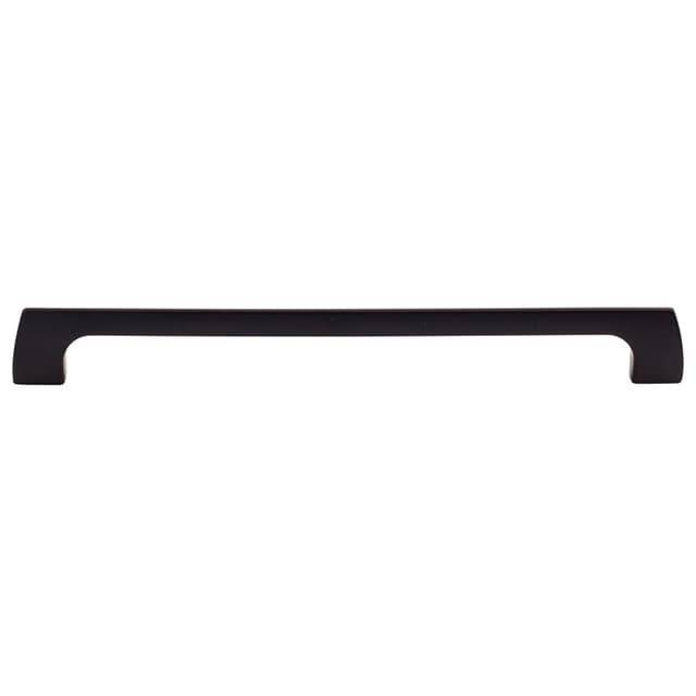 9" Mercer Holland Pull, Flat Black