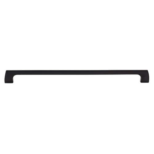 12" Mercer Holland Pull, Flat Black