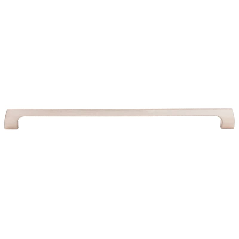 12" Mercer Holland Pull, Brushed Satin Nickel