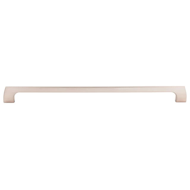 12" Mercer Holland Pull, Brushed Satin Nickel