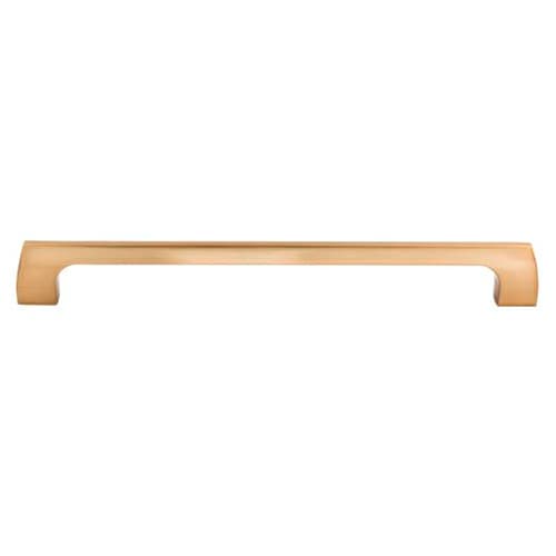 12" Mercer Holland Appliance Pull, Honey Bronze