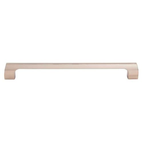 12" Mercer Holland Appliance Pull, Polished Nickel
