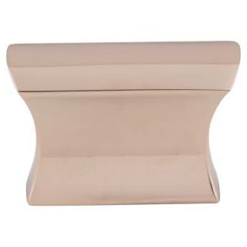 1-1/2" Mercer Glacier Knob, Polished Nickel