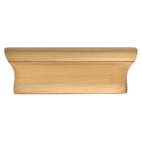 2" Mercer Glacier Pull, Honey Bronze
