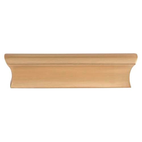 3" Mercer Glacier Pull, Honey Bronze