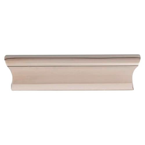 3" Mercer Glacier Pull, Polished Nickel