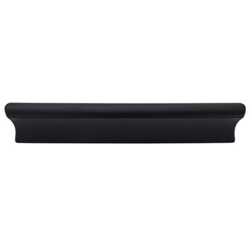 5" Mercer Glacier Pull, Flat Black