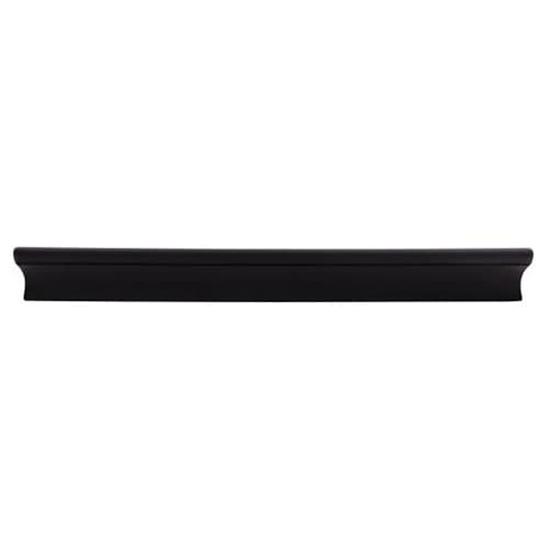 8" Mercer Glacier Pull, Flat Black