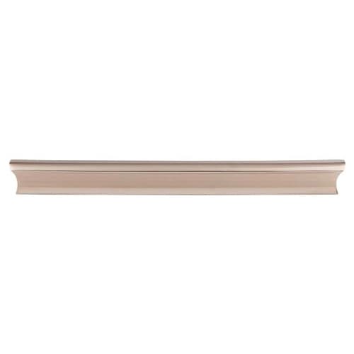 8" Mercer Glacier Pull, Polished Nickel