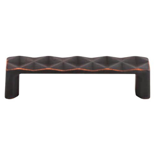 3-3/4" Mercer Quilted Pull, Umbrio