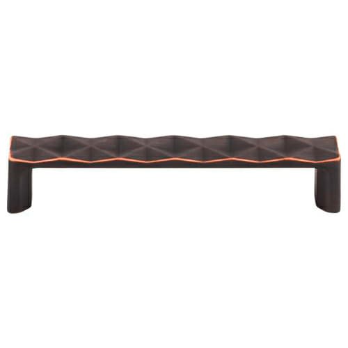 5-1/16" Mercer Quilted Pull, Umbrio