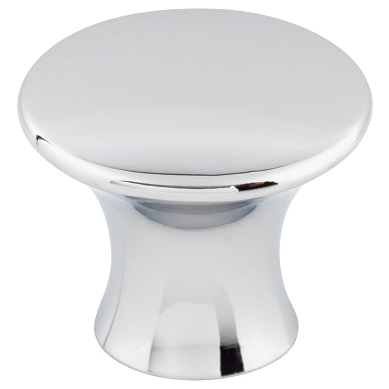 1-5/16" Mercer Oculus Knob, Polished Chrome