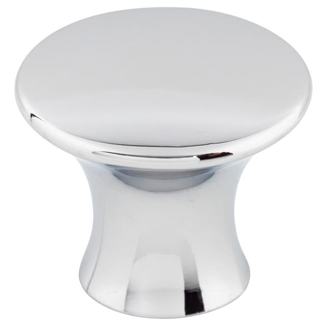 1-5/16" Mercer Oculus Knob, Polished Chrome