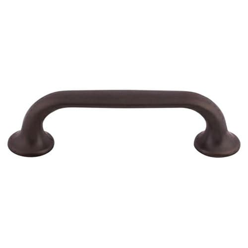 3-3/4" Mercer Oculus Oval Pull, Sable