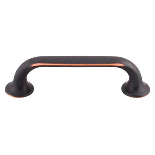 3-3/4" Mercer Oculus Oval Pull, Umbrio