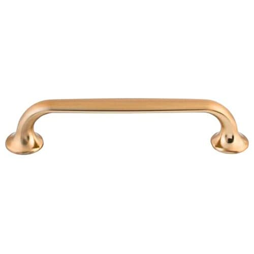 5-1/16" Mercer Oculus Oval Pull, Honey Bronze