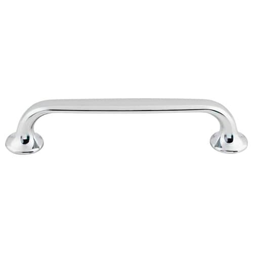 5-1/16" Mercer Oculus Oval Pull, Polished Chrome