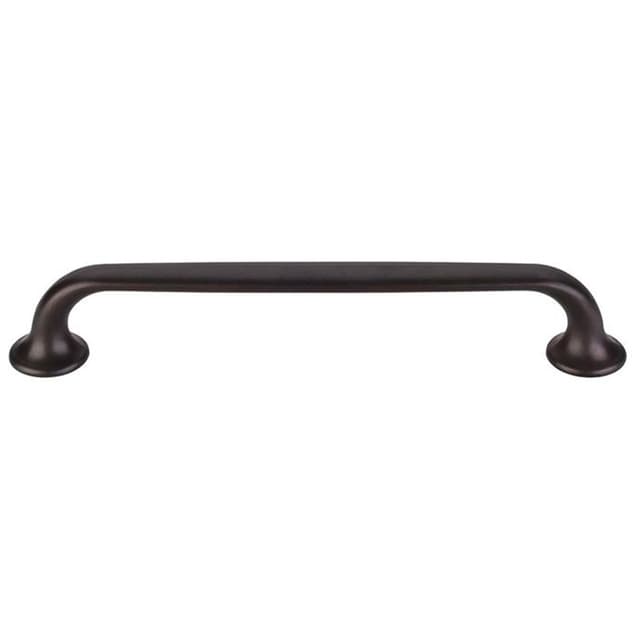 6-5/16" Mercer Oculus Oval Pull, Sable