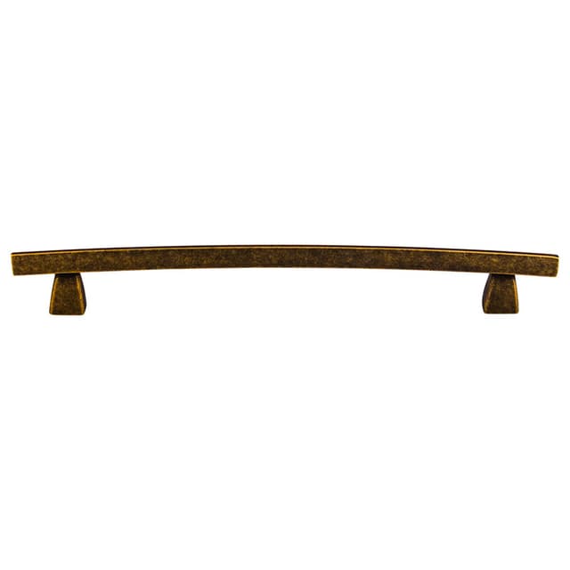 8" Sanctuary Arched Pull, German Bronze