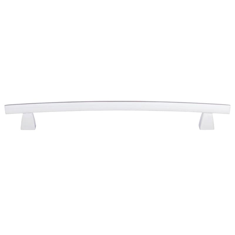 8" Sanctuary Arched Pull, Polished Chrome