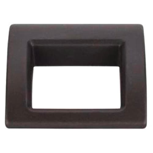 1-1/2" Mercer Tango Finger Pull, Sable