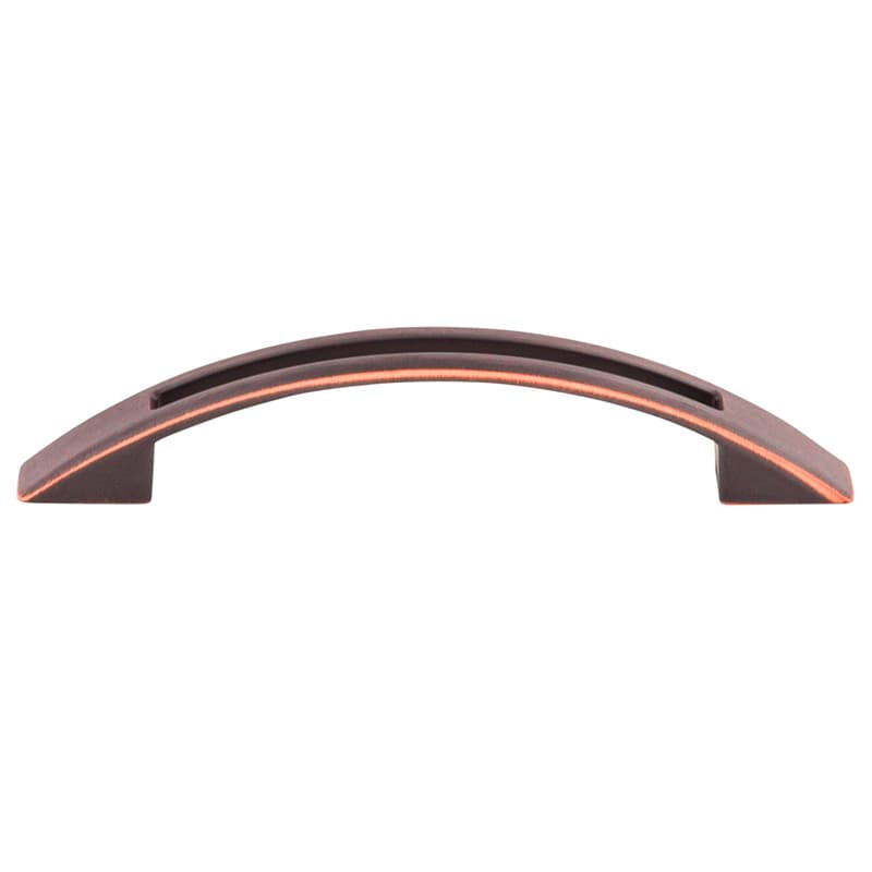 3-3/4" Mercer Tango Cut Out Pull, Umbrio
