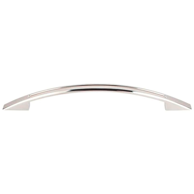6-5/16" Mercer Tango Cut Out Pull, Brushed Satin Nickel