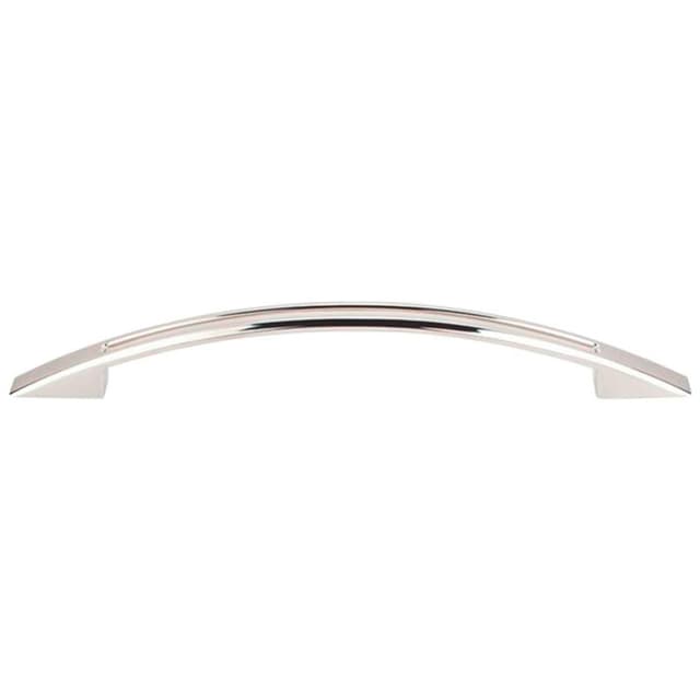 6-5/16" Mercer Tango Cut Out Pull, Brushed Satin Nickel