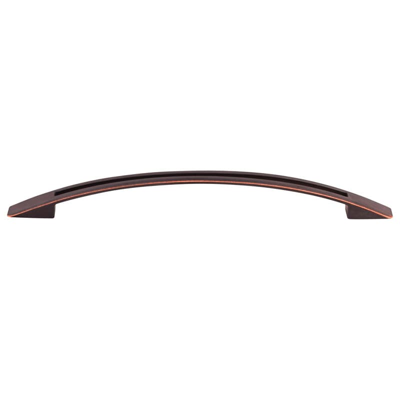 7-1/2" Mercer Tango Cut Out Pull, Umbrio