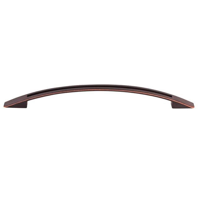 7-1/2" Mercer Tango Cut Out Pull, Umbrio