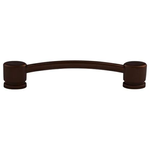 5" Sanctuary Oval Thin Pull, Oil Rubbed Bronze