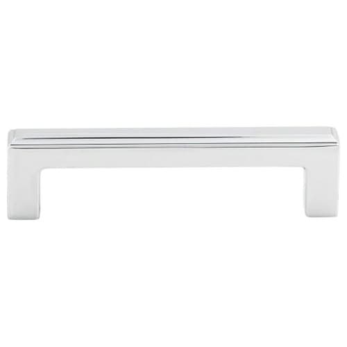 3-3/4" Transcend Podium Pull, Polished Chrome