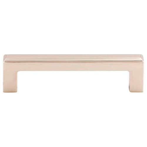 3-3/4" Transcend Podium Pull, Polished Nickel