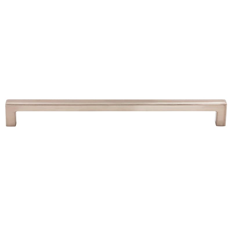 9" Transcend Podium Pull, Brushed Satin Nickel