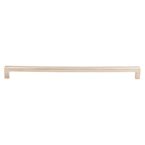 12" Transcend Podium Pull, Brushed Satin Nickel