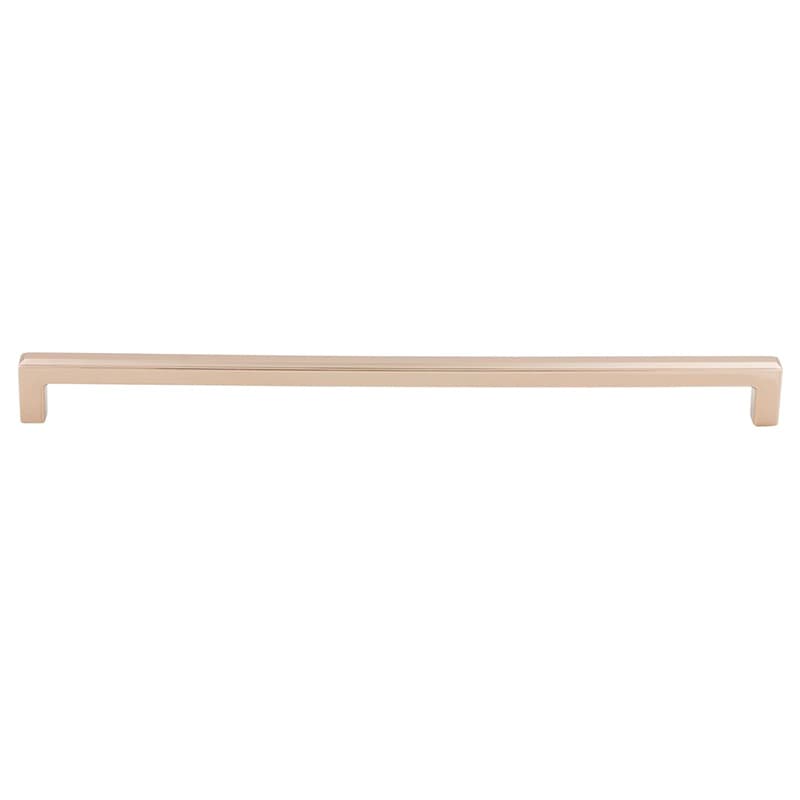 12" Transcend Podium Pull, Polished Nickel