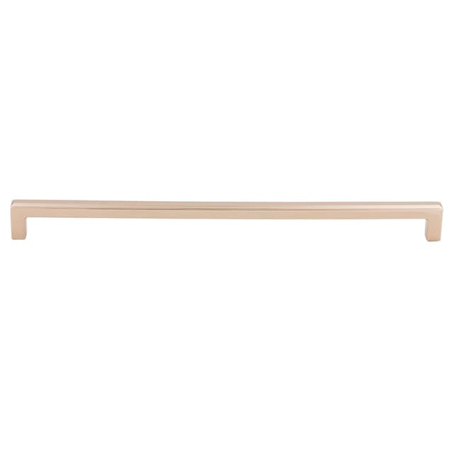 12" Transcend Podium Pull, Polished Nickel