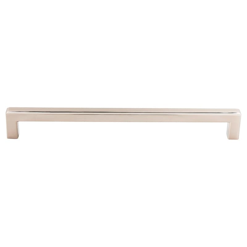 18" Transcend Podium Appliance Pull, Brushed Satin Nickel