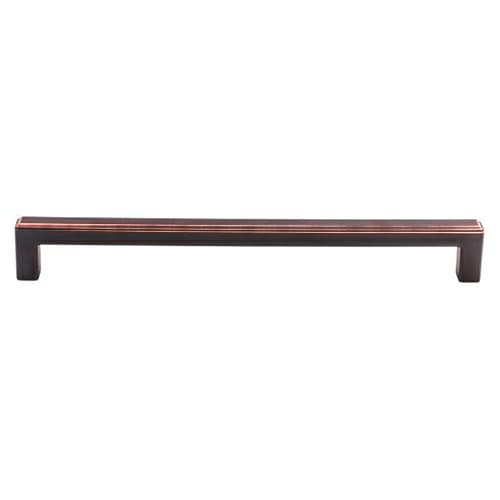 18" Transcend Podium Appliance Pull, Umbrio