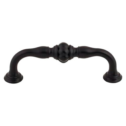 3-3/4" Devon Allington Pull, Flat Black